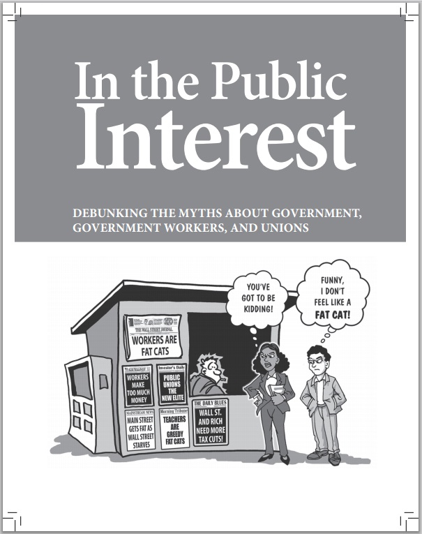 The Importance Of Public Interest